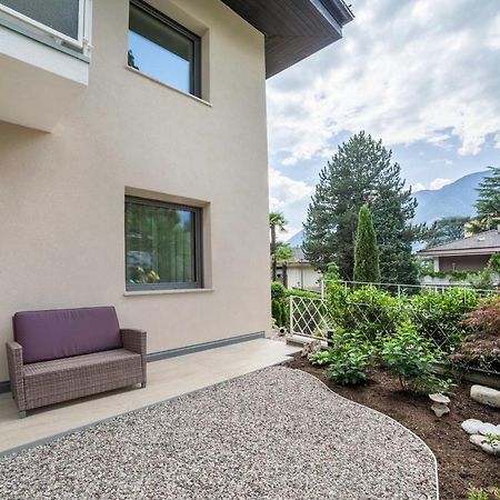 Apartamento Maia Garden Merano Exterior foto
