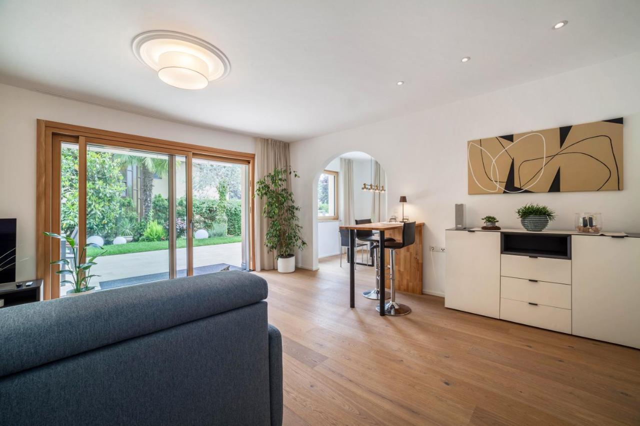 Apartamento Maia Garden Merano Exterior foto