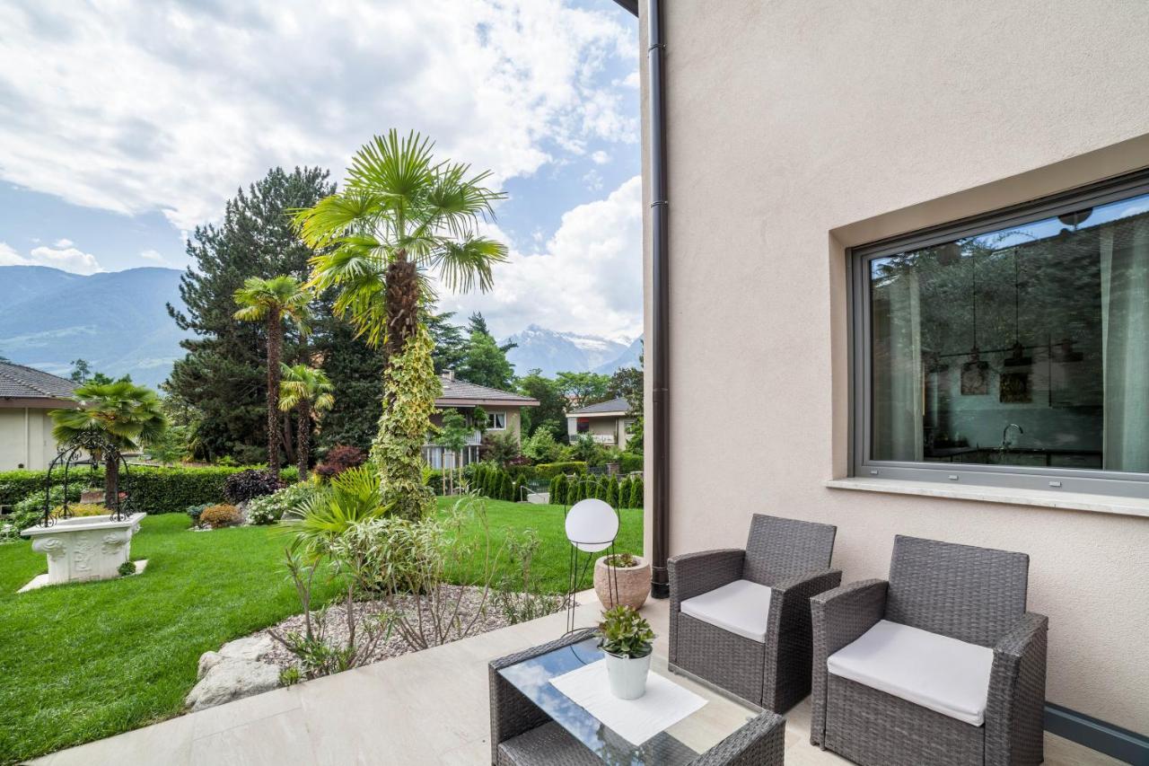 Apartamento Maia Garden Merano Exterior foto