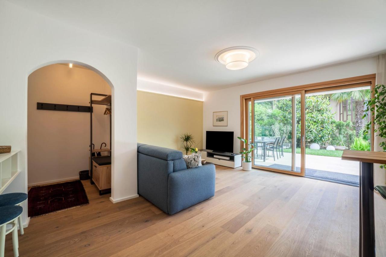 Apartamento Maia Garden Merano Exterior foto