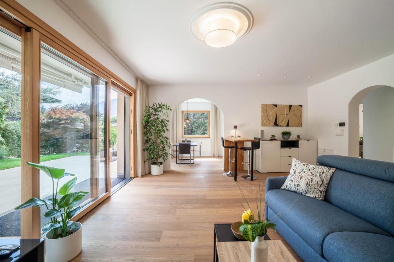 Apartamento Maia Garden Merano Exterior foto