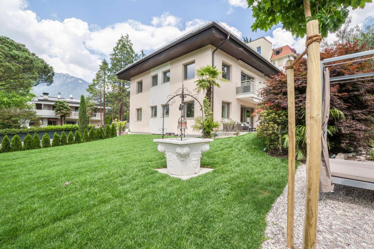 Apartamento Maia Garden Merano Exterior foto