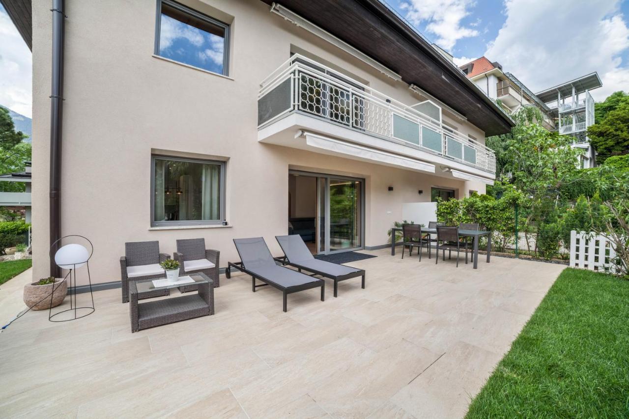 Apartamento Maia Garden Merano Exterior foto
