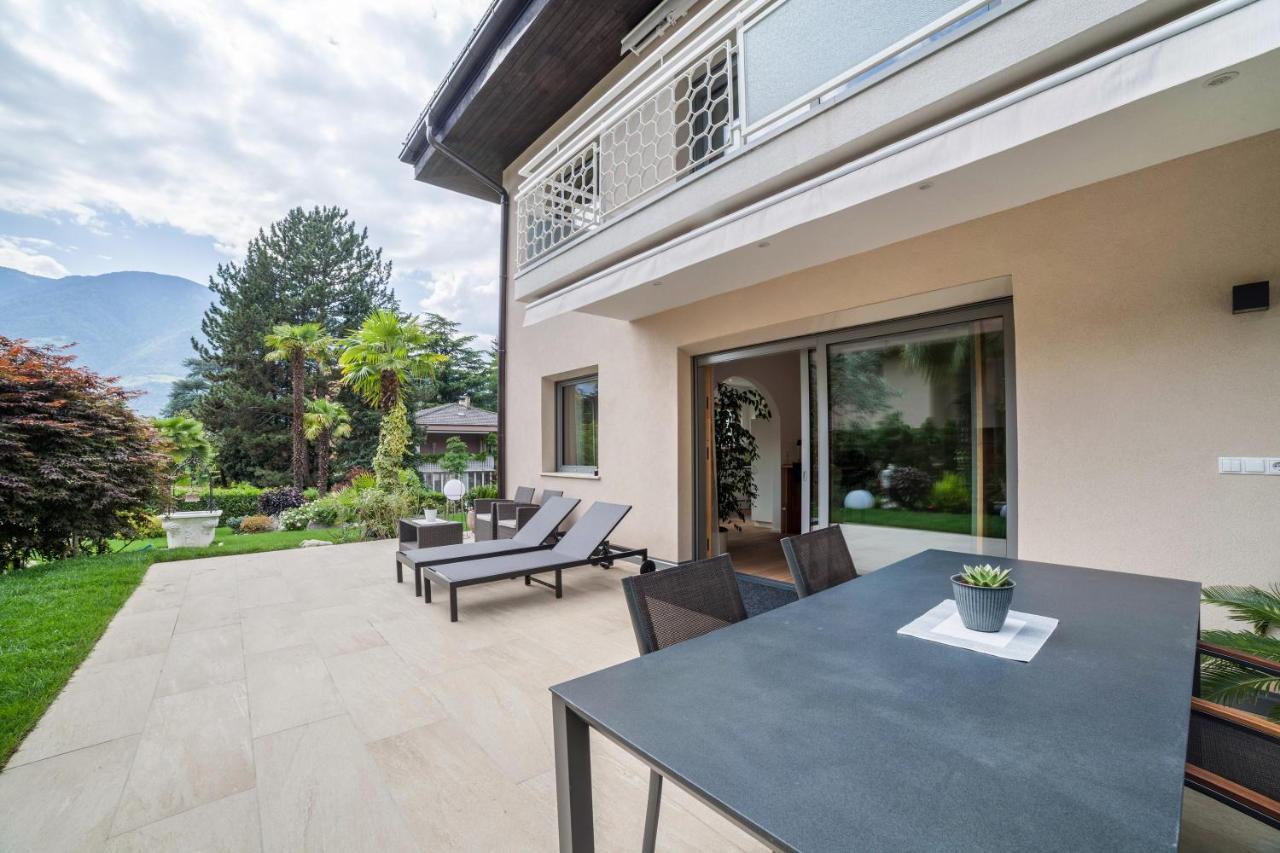 Apartamento Maia Garden Merano Exterior foto