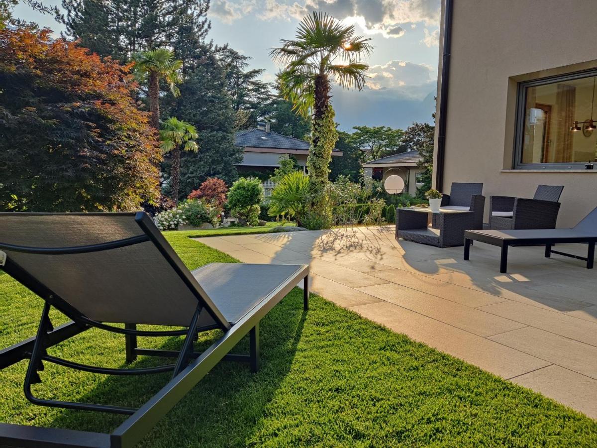 Apartamento Maia Garden Merano Exterior foto