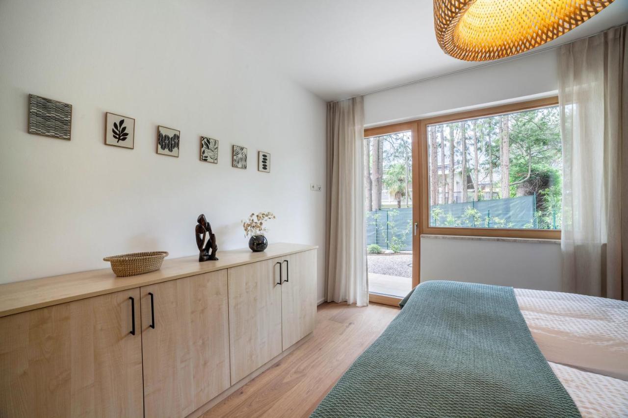 Apartamento Maia Garden Merano Exterior foto