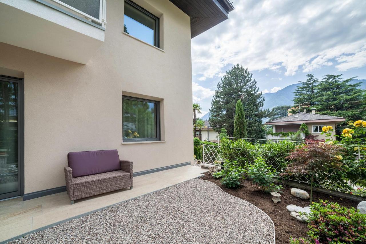 Apartamento Maia Garden Merano Exterior foto