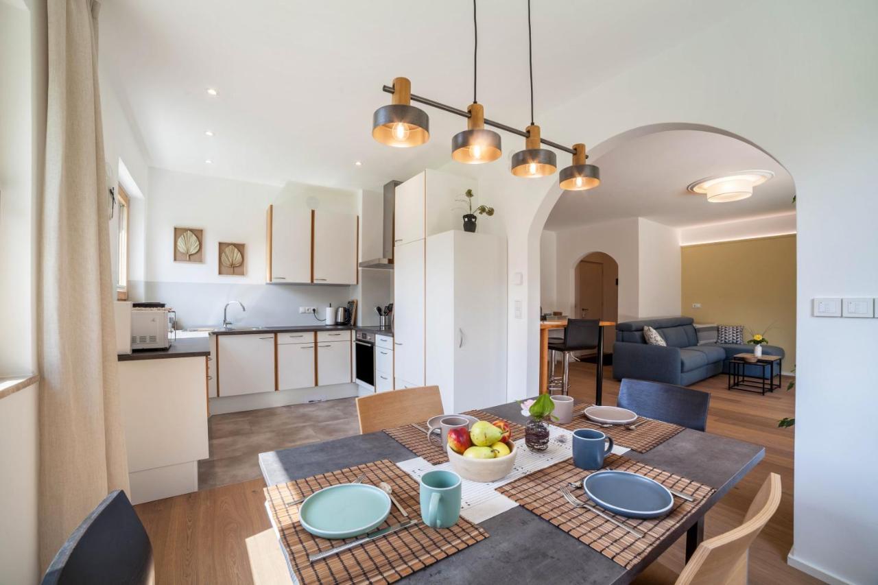Apartamento Maia Garden Merano Exterior foto