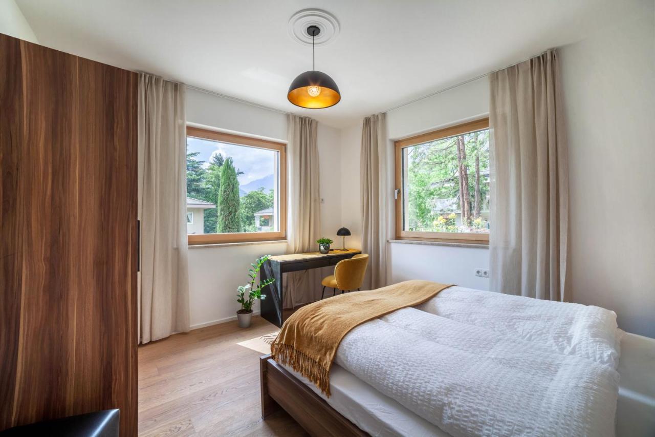 Apartamento Maia Garden Merano Exterior foto