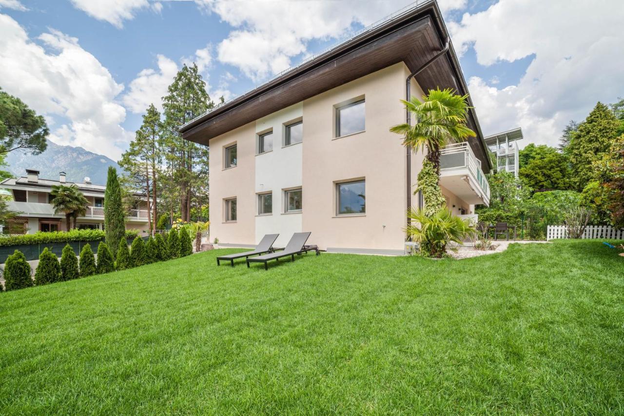 Apartamento Maia Garden Merano Exterior foto