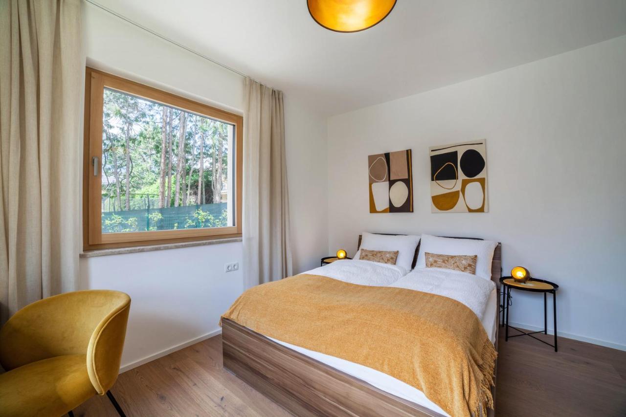 Apartamento Maia Garden Merano Exterior foto