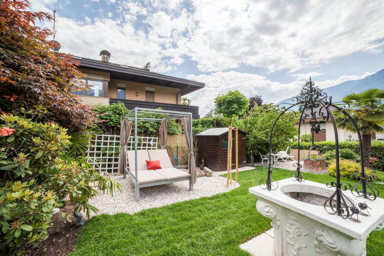 Apartamento Maia Garden Merano Exterior foto